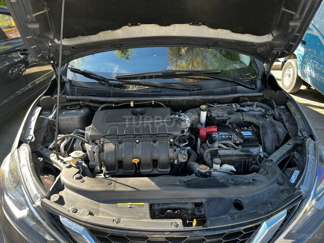 Nissan Sentra 2018, 132,704 km - 1.8 l - Bakı