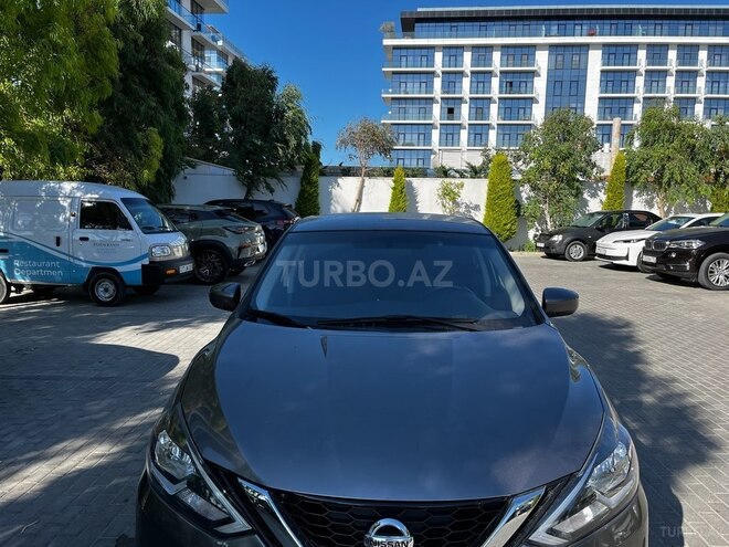 Nissan Sentra 2018, 132,704 km - 1.8 l - Bakı