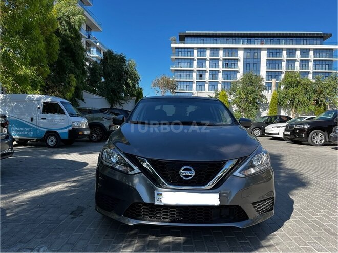 Nissan Sentra 2018, 132,704 km - 1.8 l - Bakı