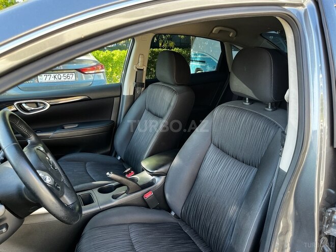 Nissan Sentra 2018, 132,704 km - 1.8 l - Bakı