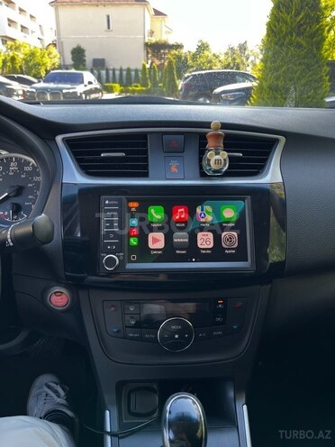 Nissan Sentra 2018, 132,704 km - 1.8 l - Bakı