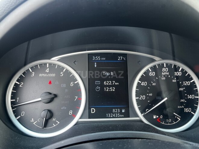 Nissan Sentra 2018, 132,704 km - 1.8 l - Bakı