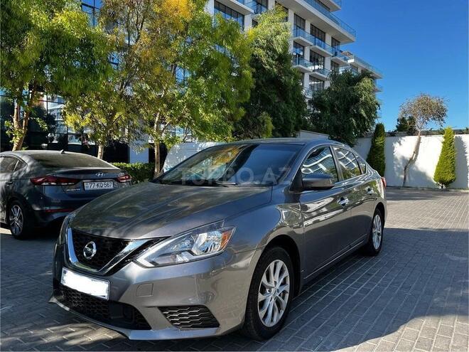 Nissan Sentra 2018, 132,704 km - 1.8 l - Bakı