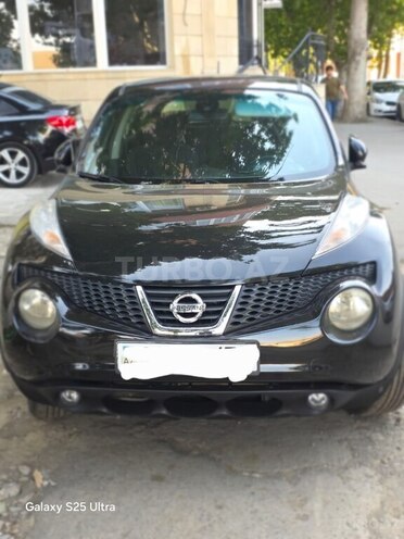 Nissan Juke 2012, 91,044 km - 1.6 l - Gəncə