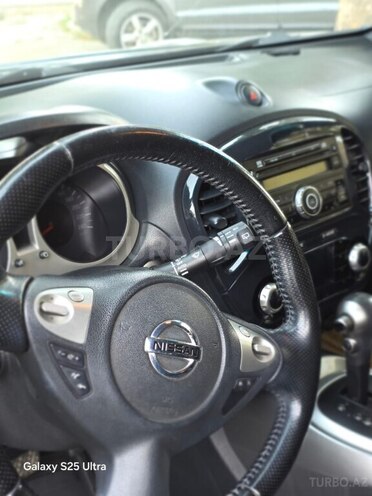 Nissan Juke 2012, 91,044 km - 1.6 l - Gəncə