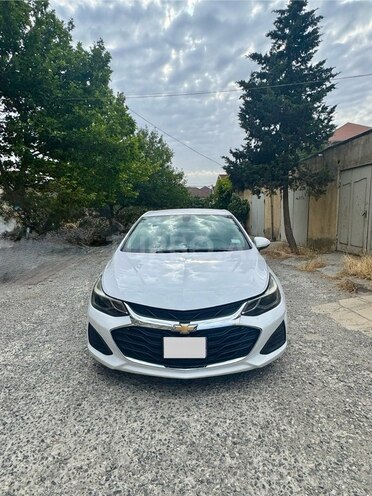 Chevrolet Cruze 2019, 82,000 km - 1.4 l - Bakı