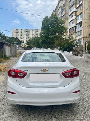 Chevrolet Cruze 2019, 82,000 km - 1.4 l - Bakı