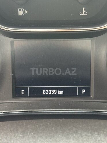Chevrolet Cruze 2019, 82,000 km - 1.4 l - Bakı