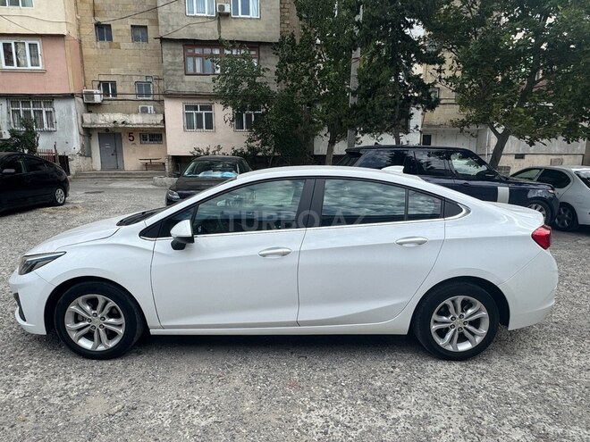Chevrolet Cruze 2019, 82,000 km - 1.4 l - Bakı