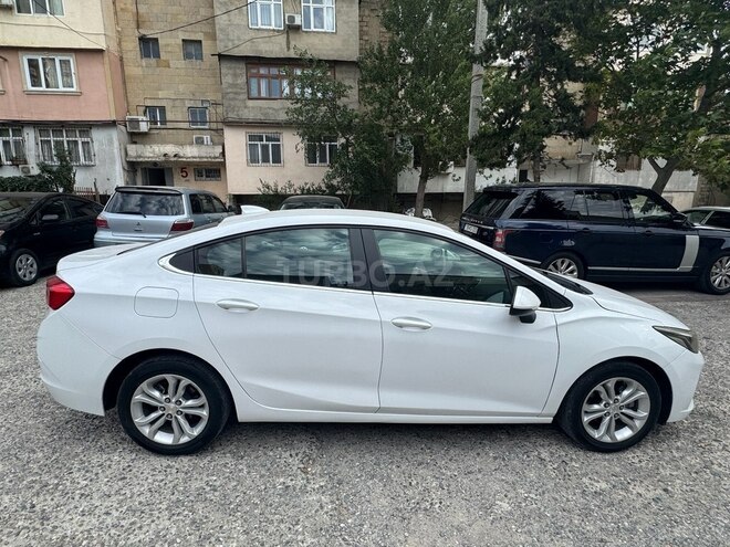 Chevrolet Cruze 2019, 82,000 km - 1.4 l - Bakı