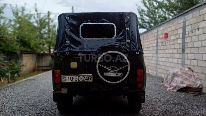 UAZ 469 1960, 581,262 km - 2.5 л - İsmayıllı
