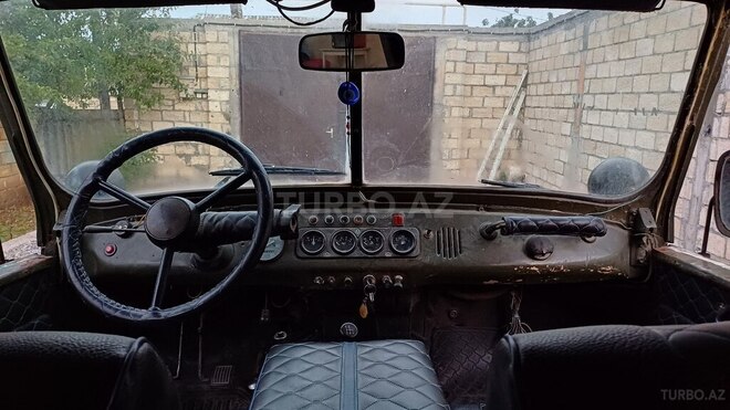 UAZ 469 1960, 581,262 km - 2.5 л - İsmayıllı