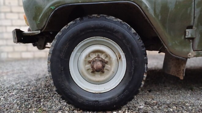 UAZ 469 1960, 581,262 km - 2.5 л - İsmayıllı