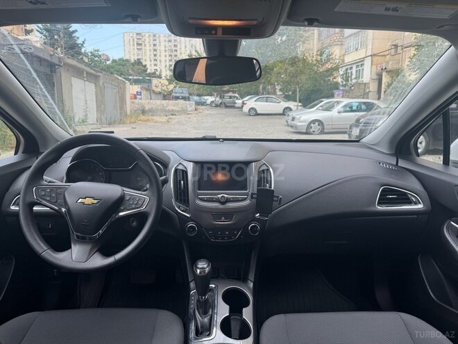 Chevrolet Cruze 2019, 82,000 km - 1.4 l - Bakı