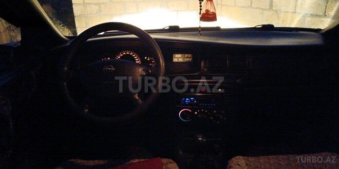 Opel Vectra 1998, 365,264 km - 1.6 l - Siyəzən