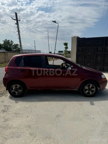 Chevrolet Aveo 2006, 270,000 km - 1.6 l - Bakı