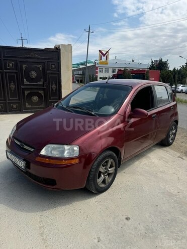 Chevrolet Aveo 2006, 270,000 km - 1.6 l - Bakı