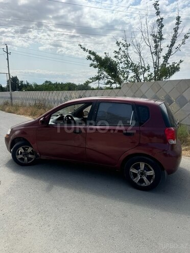 Chevrolet Aveo 2006, 270,000 km - 1.6 l - Bakı