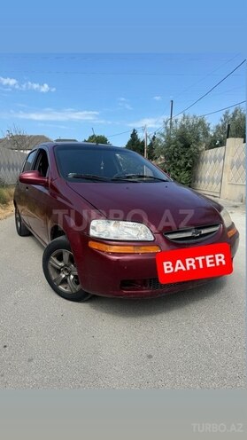 Chevrolet Aveo 2006, 270,000 km - 1.6 l - Bakı