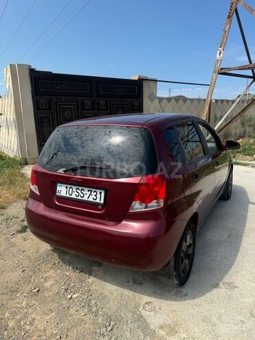Chevrolet Aveo 2006, 270,000 km - 1.6 l - Bakı