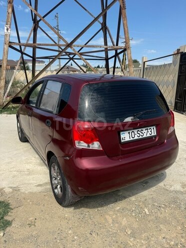 Chevrolet Aveo 2006, 270,000 km - 1.6 l - Bakı