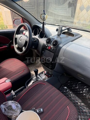 Chevrolet Aveo 2006, 270,000 km - 1.6 l - Bakı