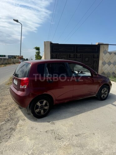 Chevrolet Aveo 2006, 270,000 km - 1.6 l - Bakı