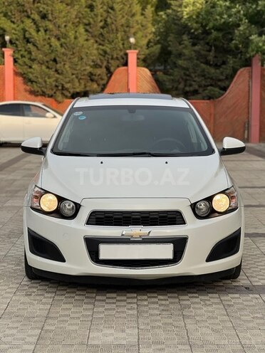 Chevrolet Aveo 2013, 130,589 km - 1.4 l - Bakı