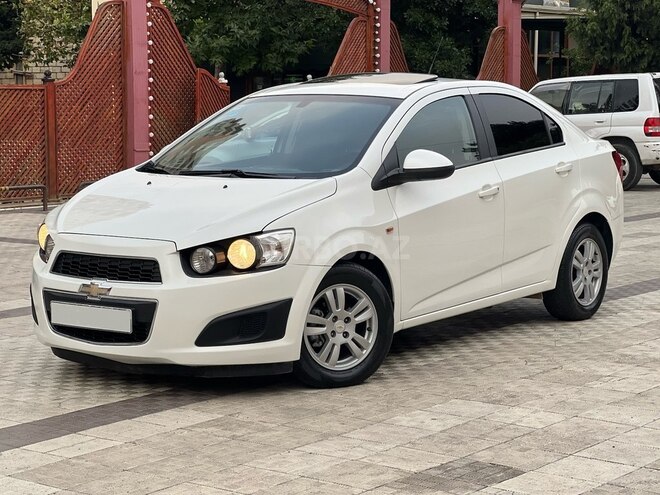 Chevrolet Aveo 2013, 130,589 km - 1.4 l - Bakı