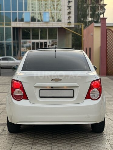 Chevrolet Aveo 2013, 130,589 km - 1.4 l - Bakı