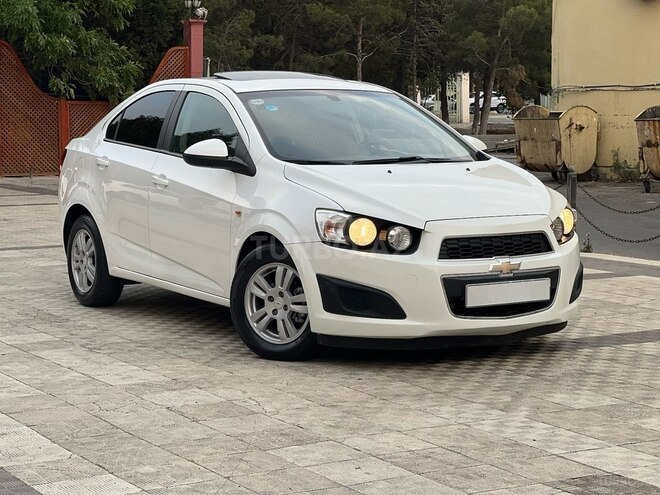 Chevrolet Aveo 2013, 130,589 km - 1.4 l - Bakı