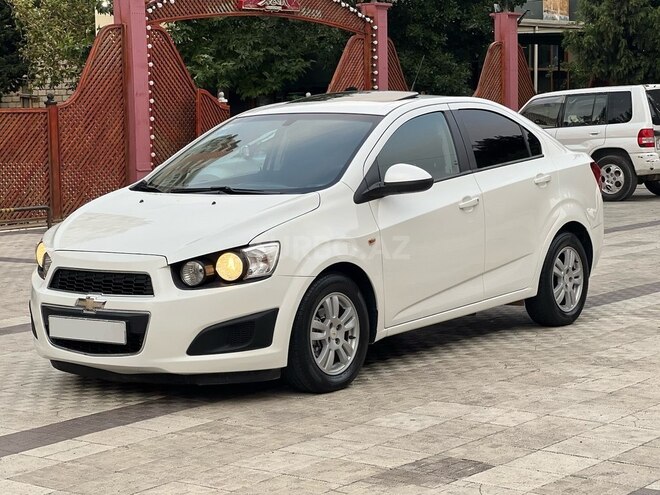 Chevrolet Aveo 2013, 130,589 km - 1.4 l - Bakı