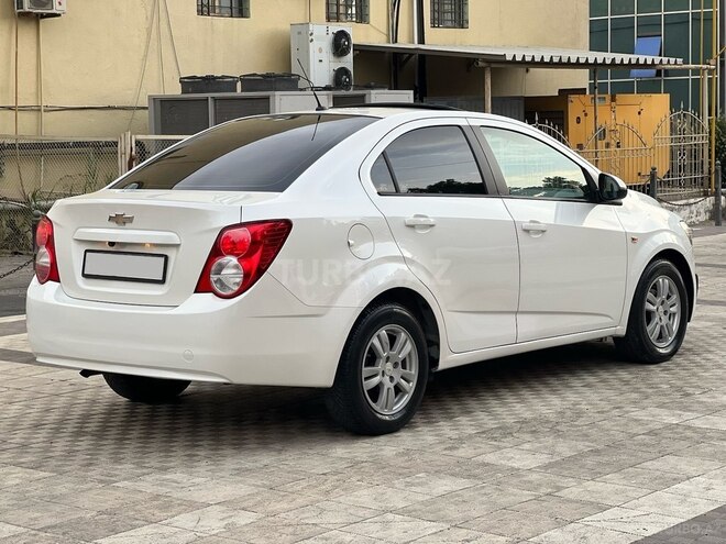 Chevrolet Aveo 2013, 130,589 km - 1.4 l - Bakı