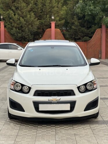 Chevrolet Aveo 2013, 130,589 km - 1.4 l - Bakı