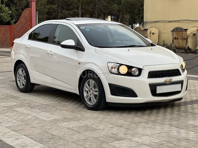 Chevrolet Aveo 2013, 130,589 km - 1.4 l - Bakı