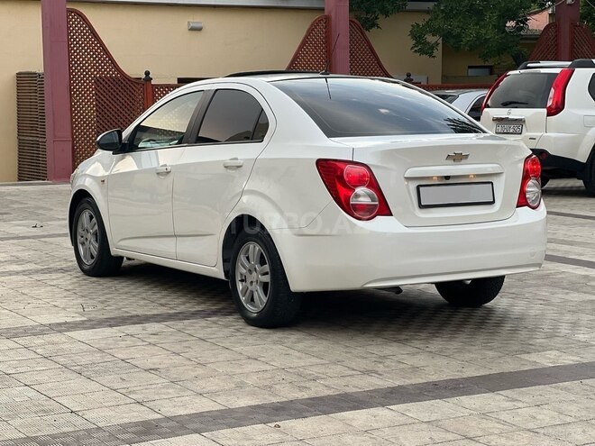 Chevrolet Aveo 2013, 130,589 km - 1.4 l - Bakı