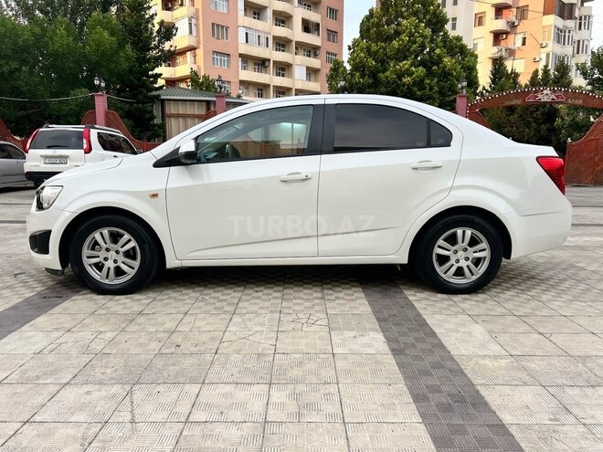 Chevrolet Aveo 2013, 130,589 km - 1.4 l - Bakı