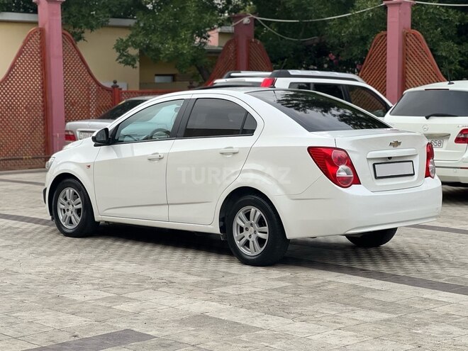 Chevrolet Aveo 2013, 130,589 km - 1.4 l - Bakı