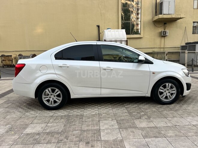 Chevrolet Aveo 2013, 130,589 km - 1.4 l - Bakı