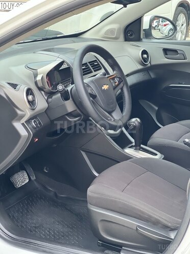Chevrolet Aveo 2013, 130,589 km - 1.4 l - Bakı