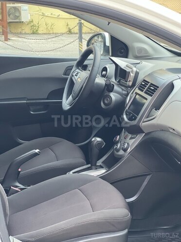 Chevrolet Aveo 2013, 130,589 km - 1.4 l - Bakı