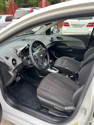 Chevrolet Aveo 2013, 130,589 km - 1.4 l - Bakı