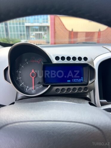 Chevrolet Aveo 2013, 130,589 km - 1.4 l - Bakı