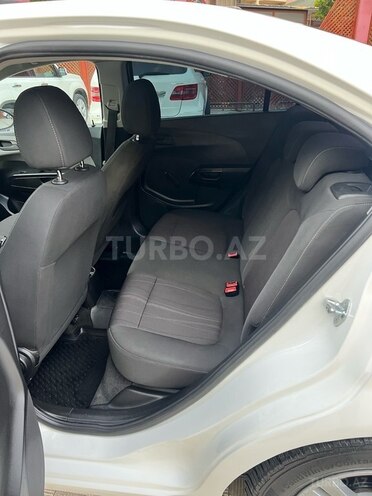 Chevrolet Aveo 2013, 130,589 km - 1.4 l - Bakı
