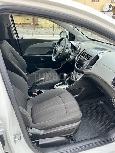 Chevrolet Aveo 2013, 130,589 km - 1.4 l - Bakı