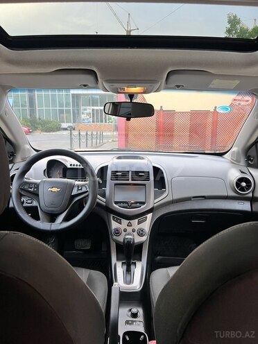 Chevrolet Aveo 2013, 130,589 km - 1.4 l - Bakı