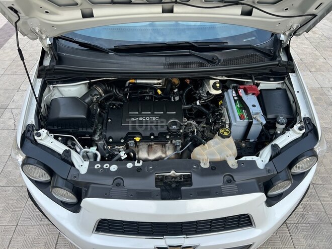 Chevrolet Aveo 2013, 130,589 km - 1.4 l - Bakı