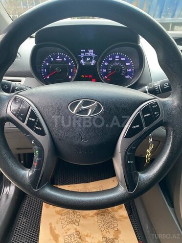 Hyundai Elantra 2013, 234,320 km - 1.8 l - Sumqayıt