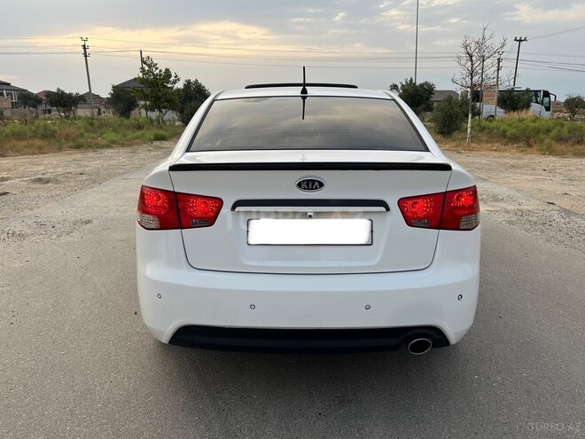 Kia Cerato 2011, 251,000 km - 2.0 l - Bakı