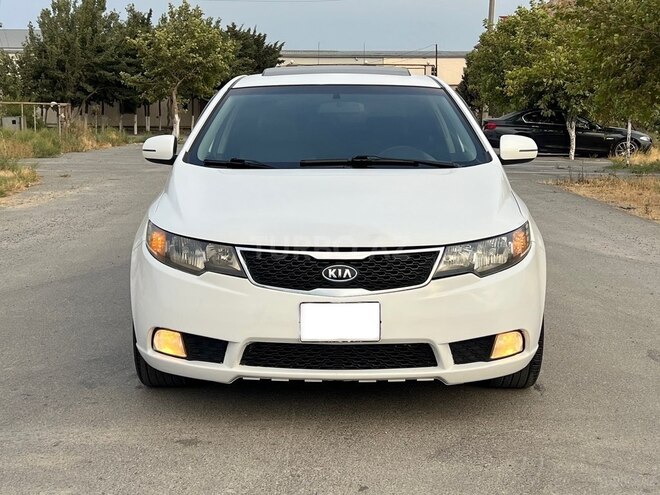 Kia Cerato 2011, 251,000 km - 2.0 l - Bakı